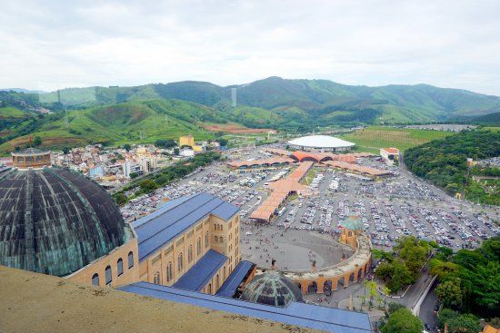 Mirante da Torre da Basílica